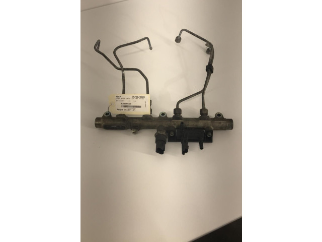 Vstřikovací lišta Peugeot 807 DW10UTED4_RHK