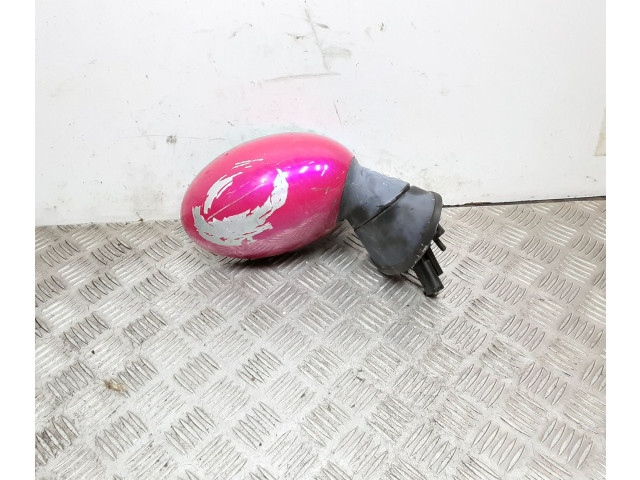 Зеркало электрическое        Mini Cooper Hatch Hardtop  2001 - 2006 года   