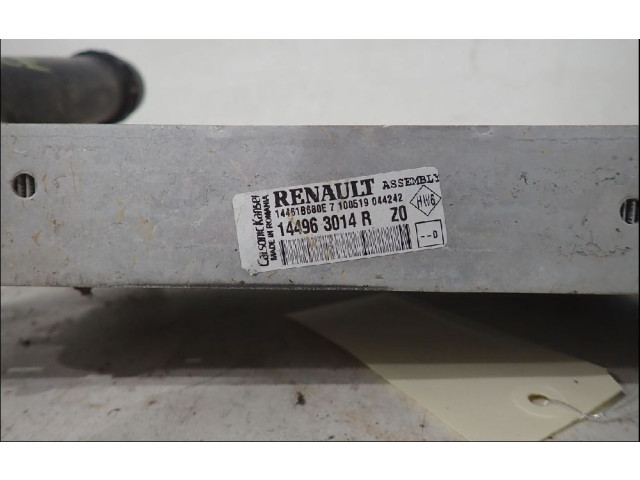 Интеркулер  144963014R   Dacia Sandero 