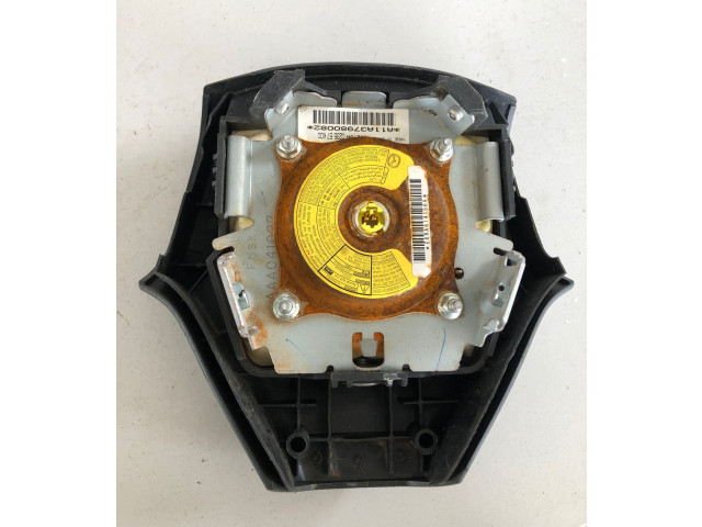 Подушка безопасности водителя A11A37980082   Mazda 3 II