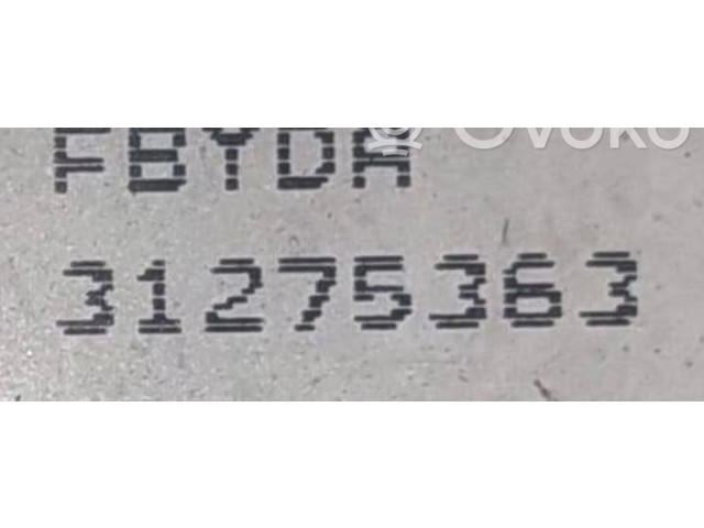 Подрулевой шлейф SRS 31275363   Volvo V70