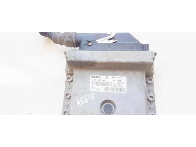 Řídící jednotka 9626373980, 0281001442 Fiat Ulysse 1999