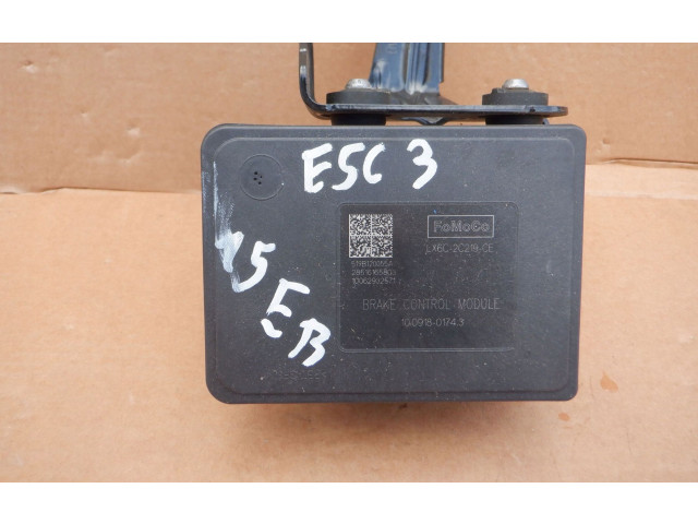 Блок АБС lX6C2B373CE   Ford  Escape IV  2020 -  года