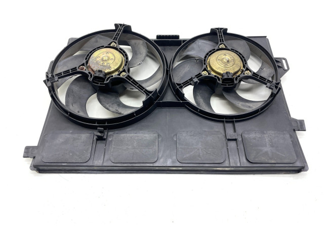 Электрический вентилятор радиаторов Jaguar XK8 - XKR 1996 - 2006 года 8240168, 9010565