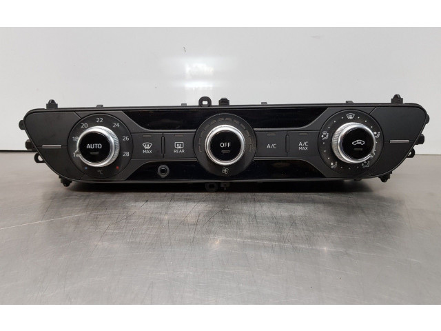 Блок управления климат-контролем 8W0820043P5PR, 8W0820043P   Audi A4 Allroad