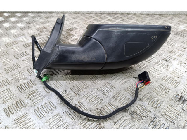 Зеркало электрическое        Volkswagen Touran II  2010 - 2016 года   