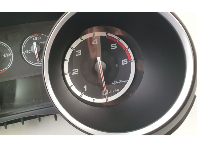 Панель приборов 50527457 Alfa Romeo Giulietta