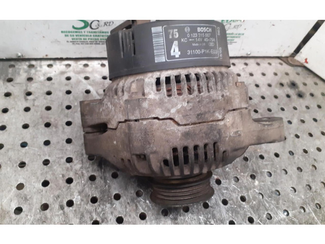 Генератор 31100P1KE03   Honda Civic      