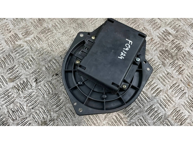 Вентилятор печки Subaru Forester SG