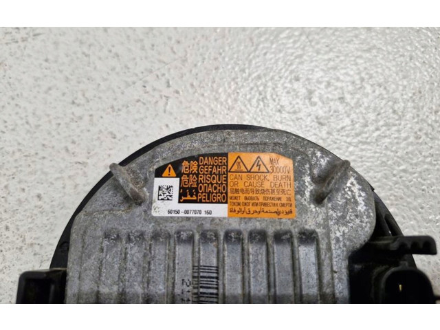 Блок управления Xenon