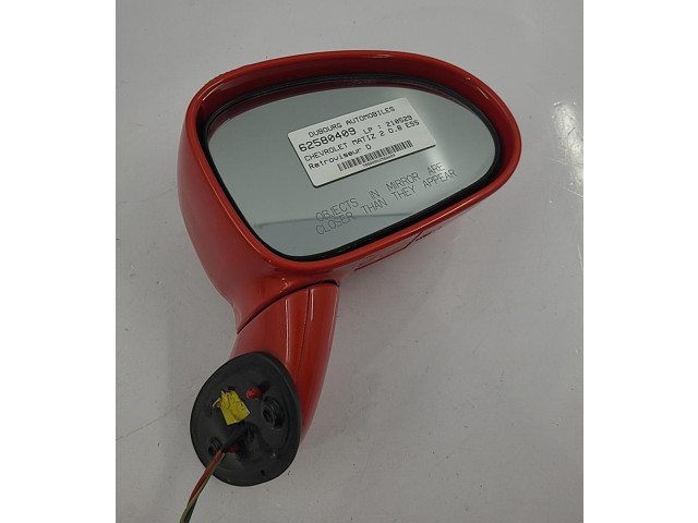 Зеркало электрическое     правое   Chevrolet Matiz     