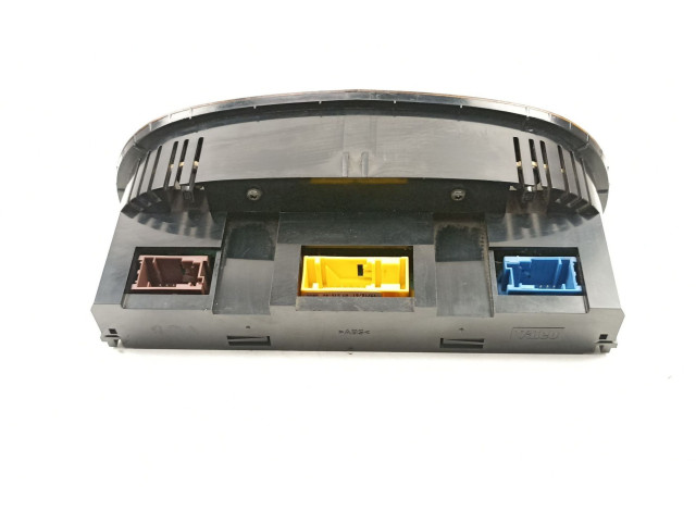 Turbodmychadlo Модуль блока управления кондиционером 96295526GV Peugeot 607 4HX (DW12TED4)