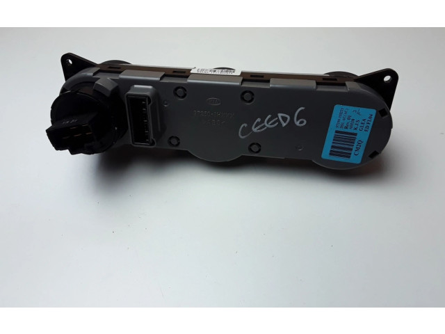Модуль блока управления кондиционером 972501HXXX, 972501H221   KIA Ceed   