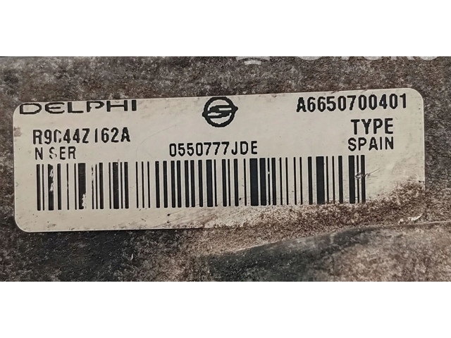 Топливный насос