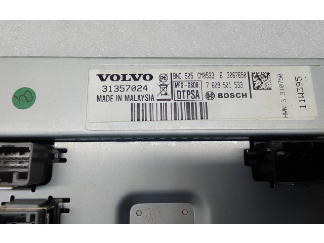 Дисплей    31357024, 7609501533   Volvo V70