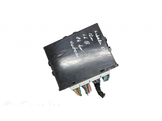 Řídící jednotka 22765AD510, 1127000950 Subaru XV 2012