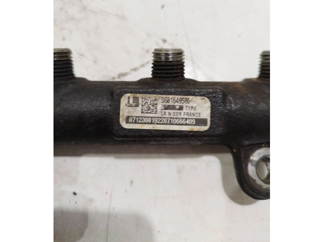 Топливная рампа 9681649580, 0722308192 Volvo V70