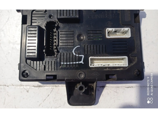 Блок комфорта 8200652285, 8200652285   Renault Clio III   