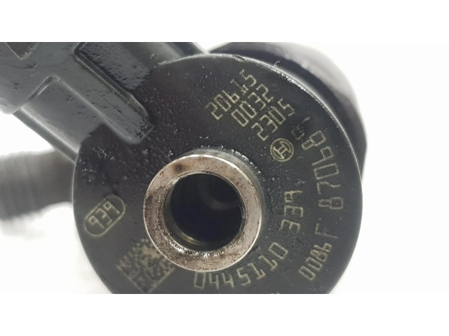 Форсунка 1980EJ    Citroen C1 для бензинового двигателя  1