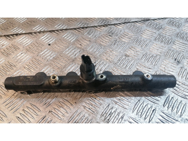 Топливная рампа 0445214017, 009477L2 Lancia Phedra 2.0