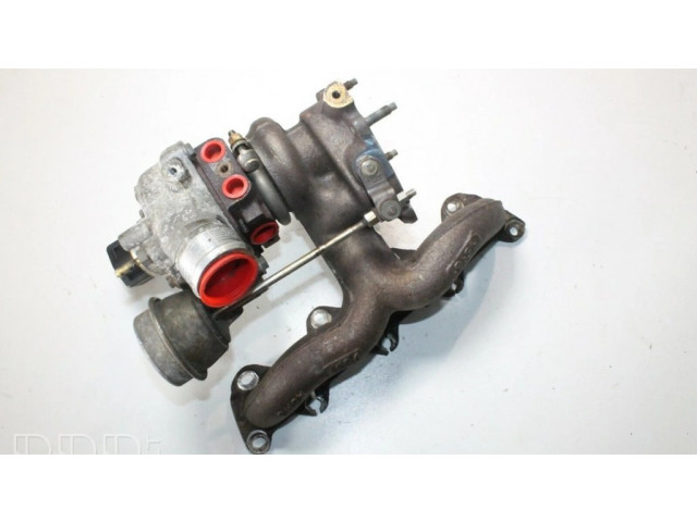 Turbodmychadlo Турбина 03C145701S, 03C145710D Volkswagen PASSAT B7
