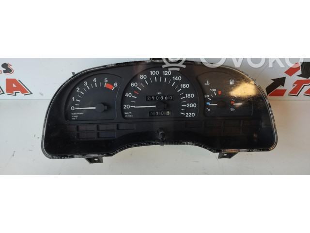 Přístrojová deska Opel Astra F