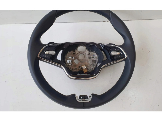 Руль Skoda Octavia Mk4 2019 - года 5E3419093AB