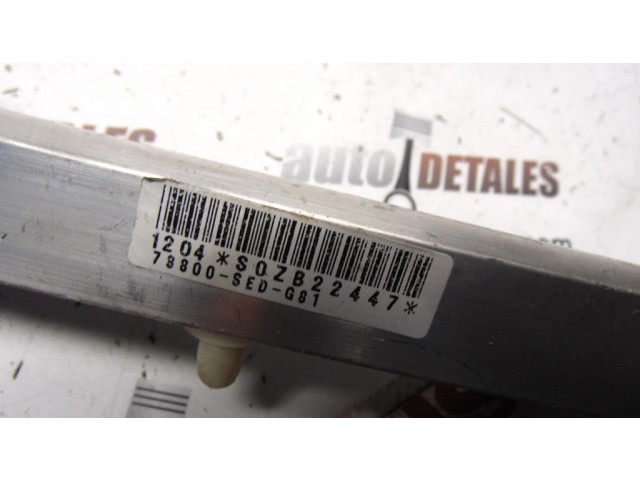 Боковая подушка безопасности 78800SEDG81 Honda Accord