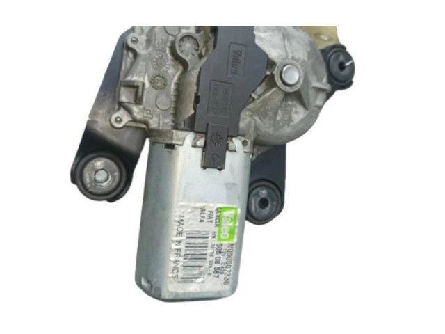 Моторчик заднего дворника 50508587 Alfa Romeo Mito