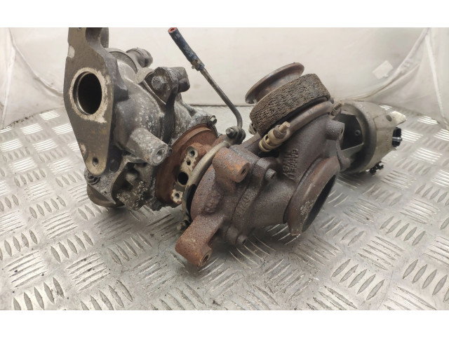 Turbodmychadlo Турбина 7637820002 Citroen C6 2.2 4HT (DW12BTED4)