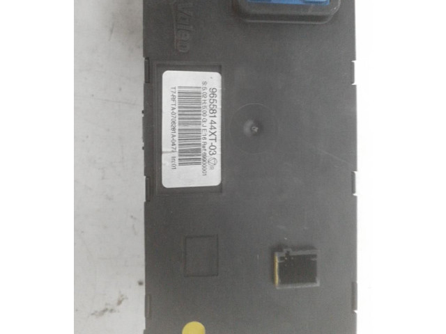 Блок управления климат-контролем Citroen C4 I