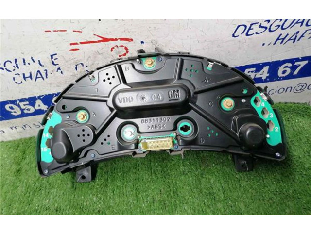 Панель приборов 13173347WA, 13173347WA   Opel Combo C       