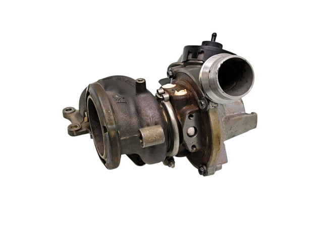 Турбина Volvo XC40 32257071, 32257071AA для двигателя B3154T7