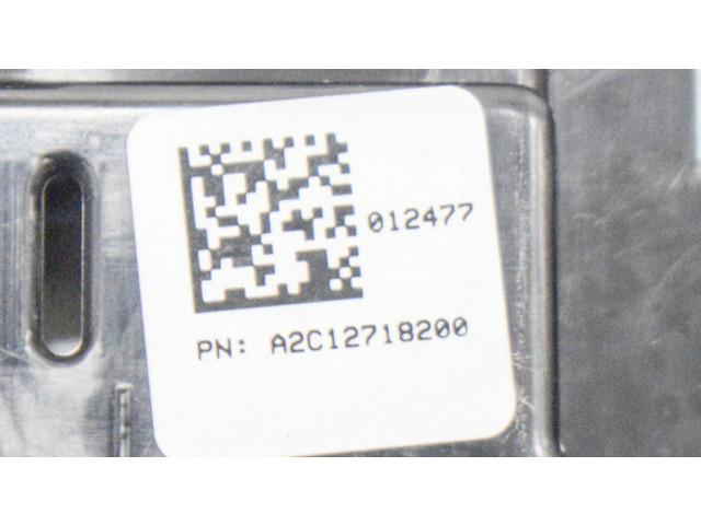 Přístrojová deska Mercedes-Benz C W205 2017 A2059028508, A2059023503