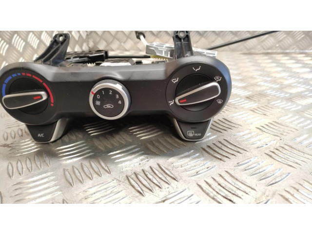 Блок управления климат-контролем 97250H8020, 8020OH1116   KIA Rio