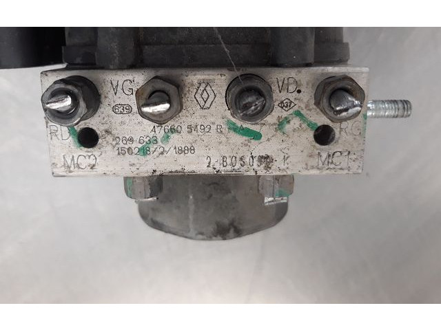 Jednotka ABS 476606853R Renault Sandero II 2015