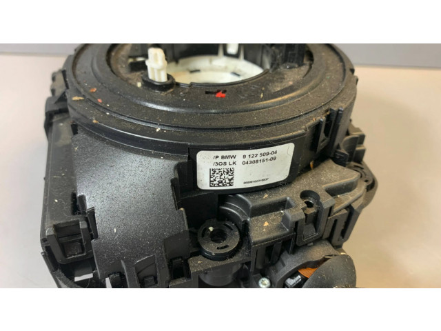 Подрулевой переключатель 9122509, 61319122509 BMW 5 E39