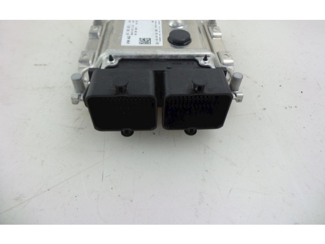 Блок управления впрыском 04C906020L, 0261S07185 Skoda Citigo