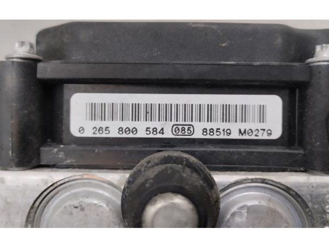 Блок АБС 0265800584 Dacia Sandero 2008 - 2012 года