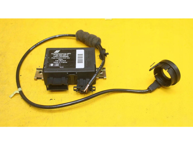 Блок управления 0261206818 Ford Galaxy