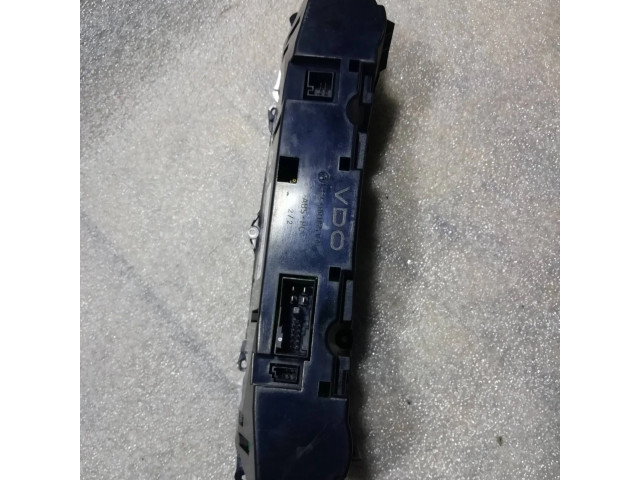 Блок управления климат-контролем 2118300385, 00111304   Mercedes-Benz E W211