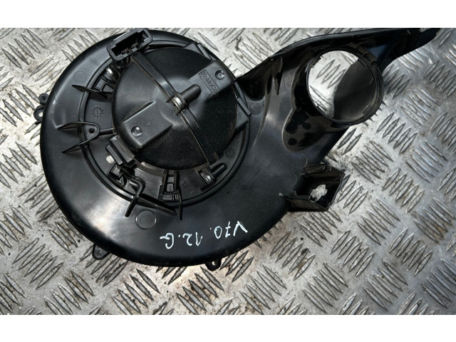 Вентилятор печки    6G9N18D413BA   Volvo V70