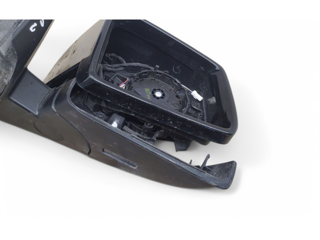 Зеркало электрическое        Mercedes-Benz GL X166  2013 - 2019 года   