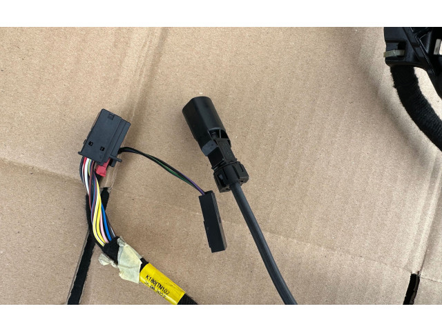 Зеркало электрическое Audi Q3 F3 2018 - года