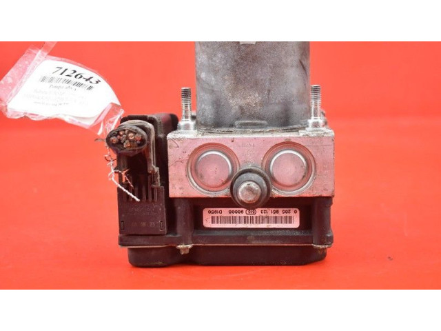 Блок АБС 27536SC020, 27536SC020   Subaru  Forester SH  2008 - 2013 года