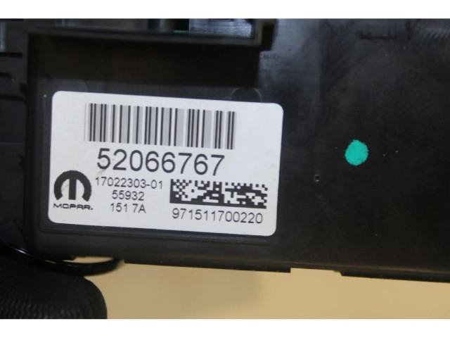 Блок управления двигателя    Jeep Renegade