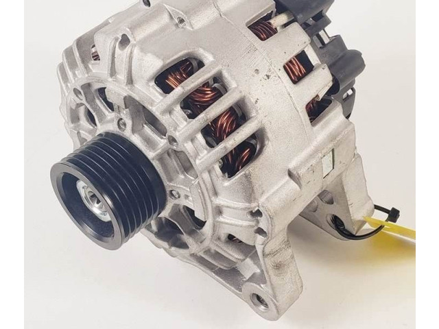 Генератор 5705AW Citroen C4 I