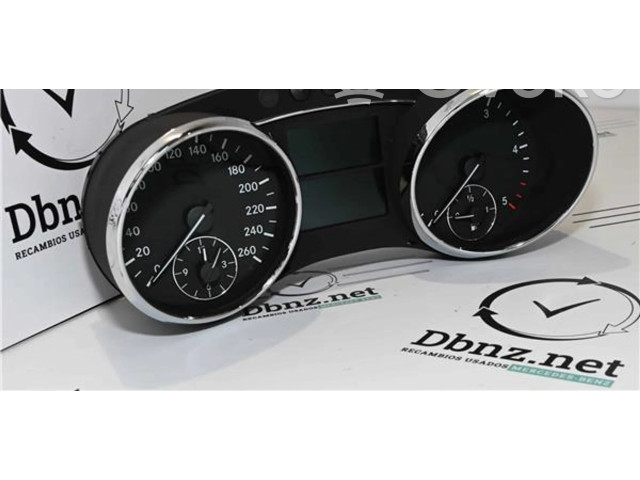 Přístrojová deska Mercedes-Benz R AMG W251 2008 A2514405047, A2514405047