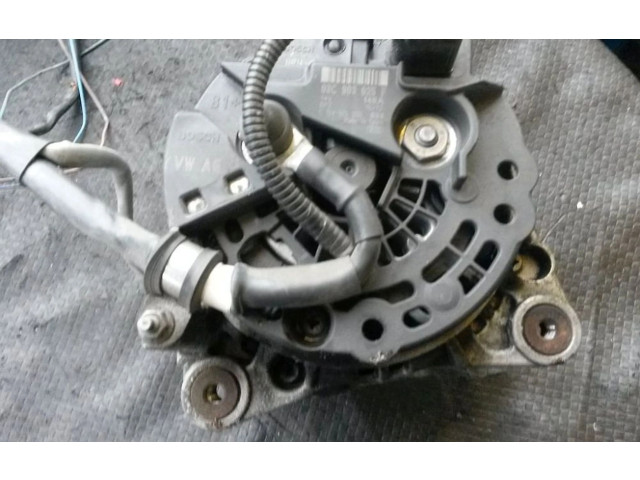 Генератор 03C903025F, 03C903025F   Audi A1      