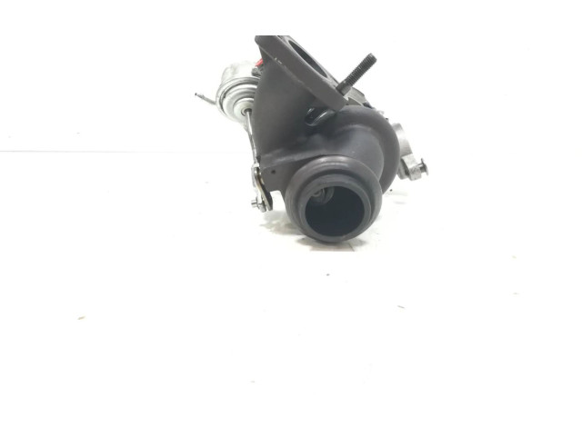 Turbodmychadlo Турбина Peugeot 307